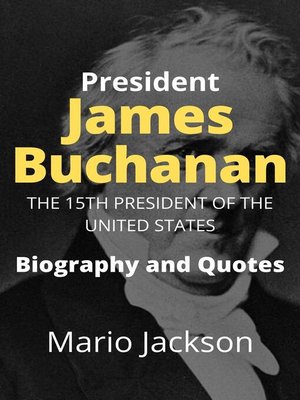 cover image of President James Buchanan